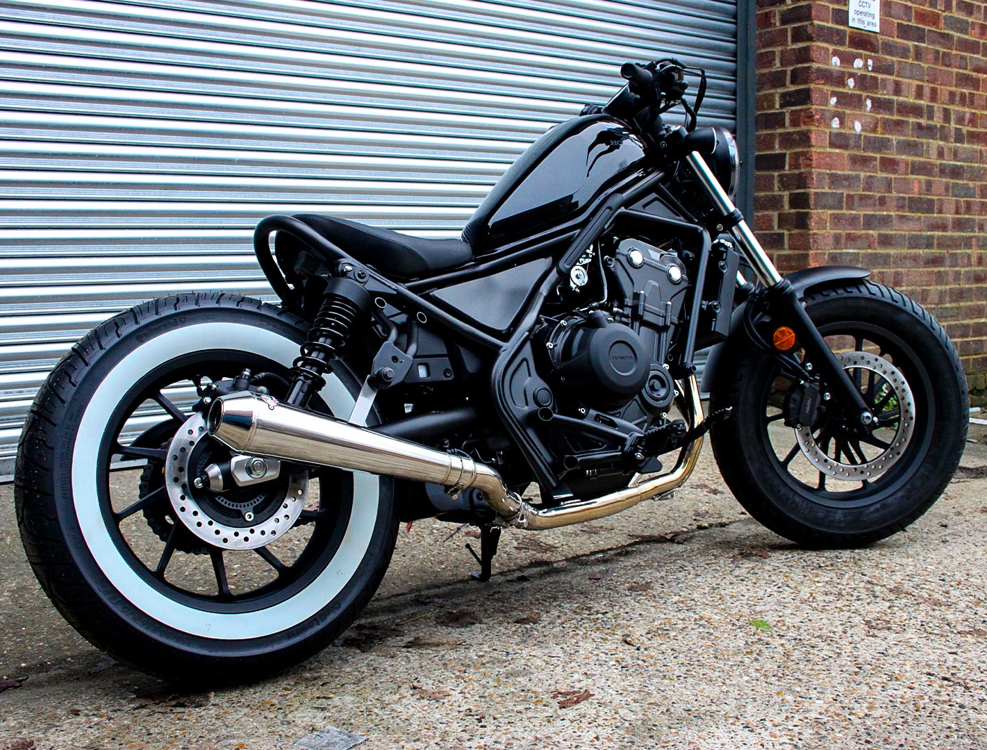 Honda Custom Motorcycles Maidstone Honda Laguna Motorcycles